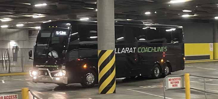 Ballarat Coachlines Volvo B11RT Coach Concepts B31